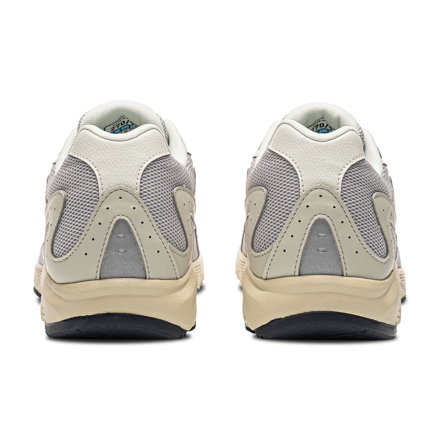 Кроссовки для бега Mizuno SPARK CN 3 Лоу-топы Беговые кроссовки Unisex Light Серый - изображение 5