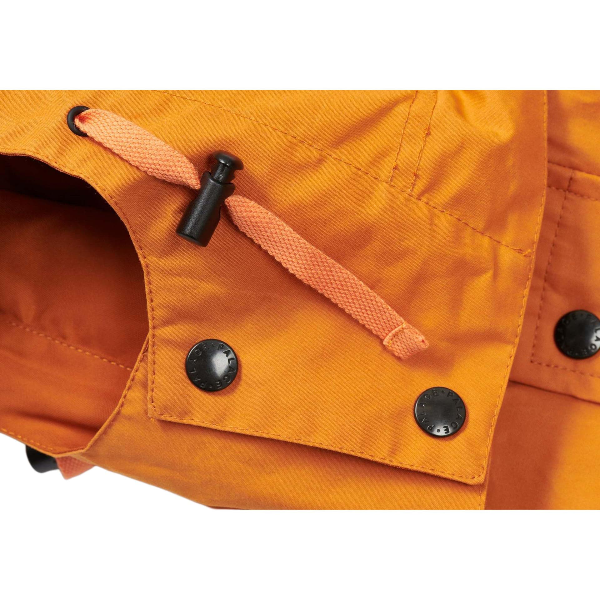 Куртка PALACE FW22 Formula Jacket Orange - изображение 7