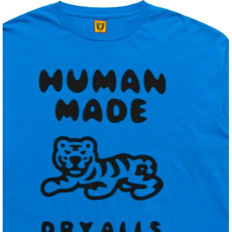 Футболка HUMAN MADE SS21 T - изображение 4