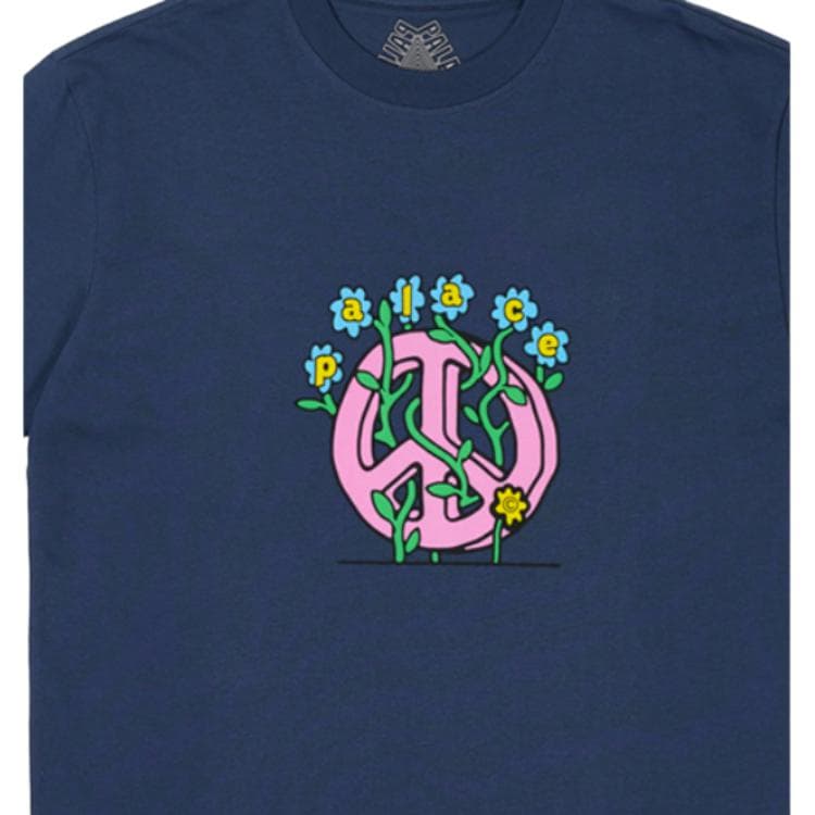 Футболка PALACE SS24 GROWER T-SHIRT T - изображение 2