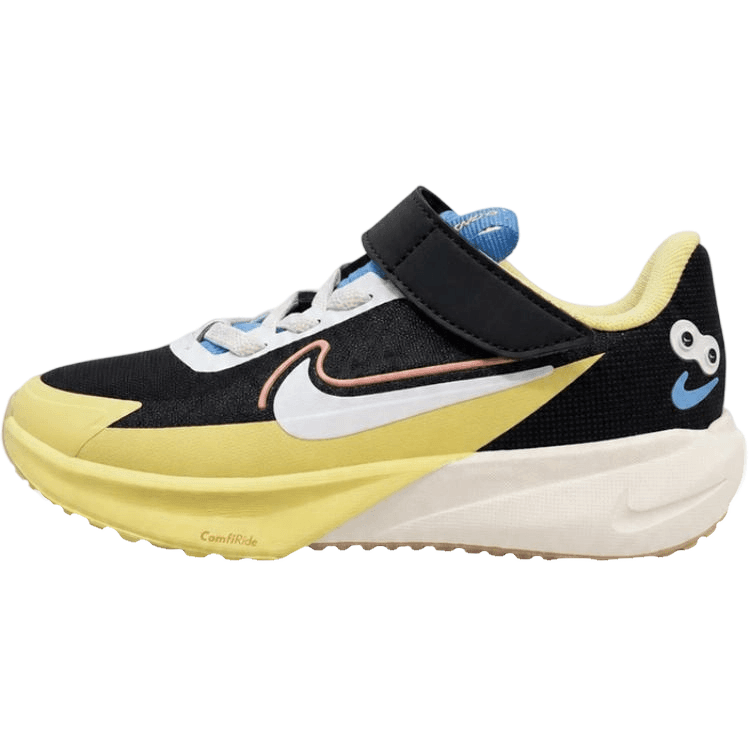 Кроссовки Nike SONIC FLY Детские беговые кроссовки Low Топ Черный Kids - изображение 1