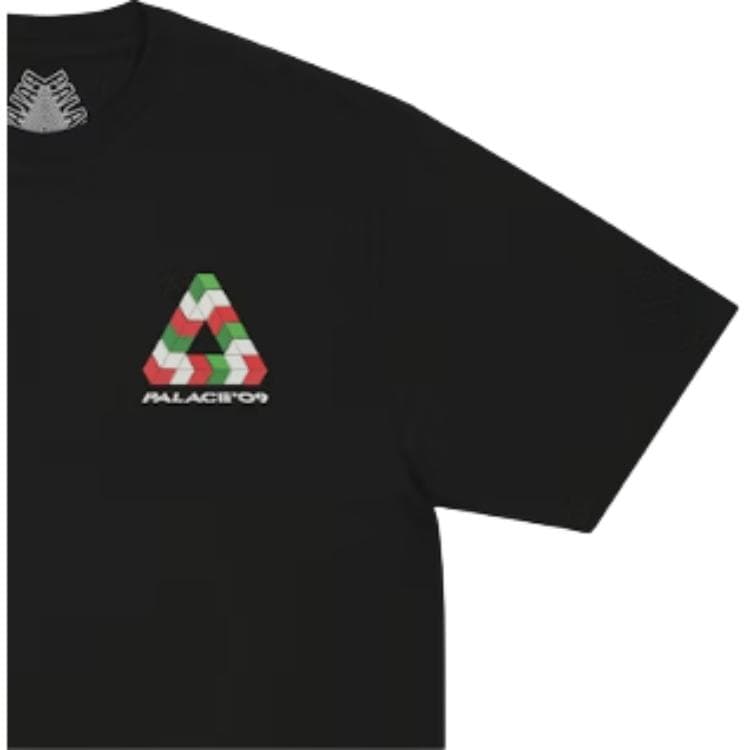 Футболка PALACE FW25 09 TRI-FERG T-SHIRT T - изображение 4