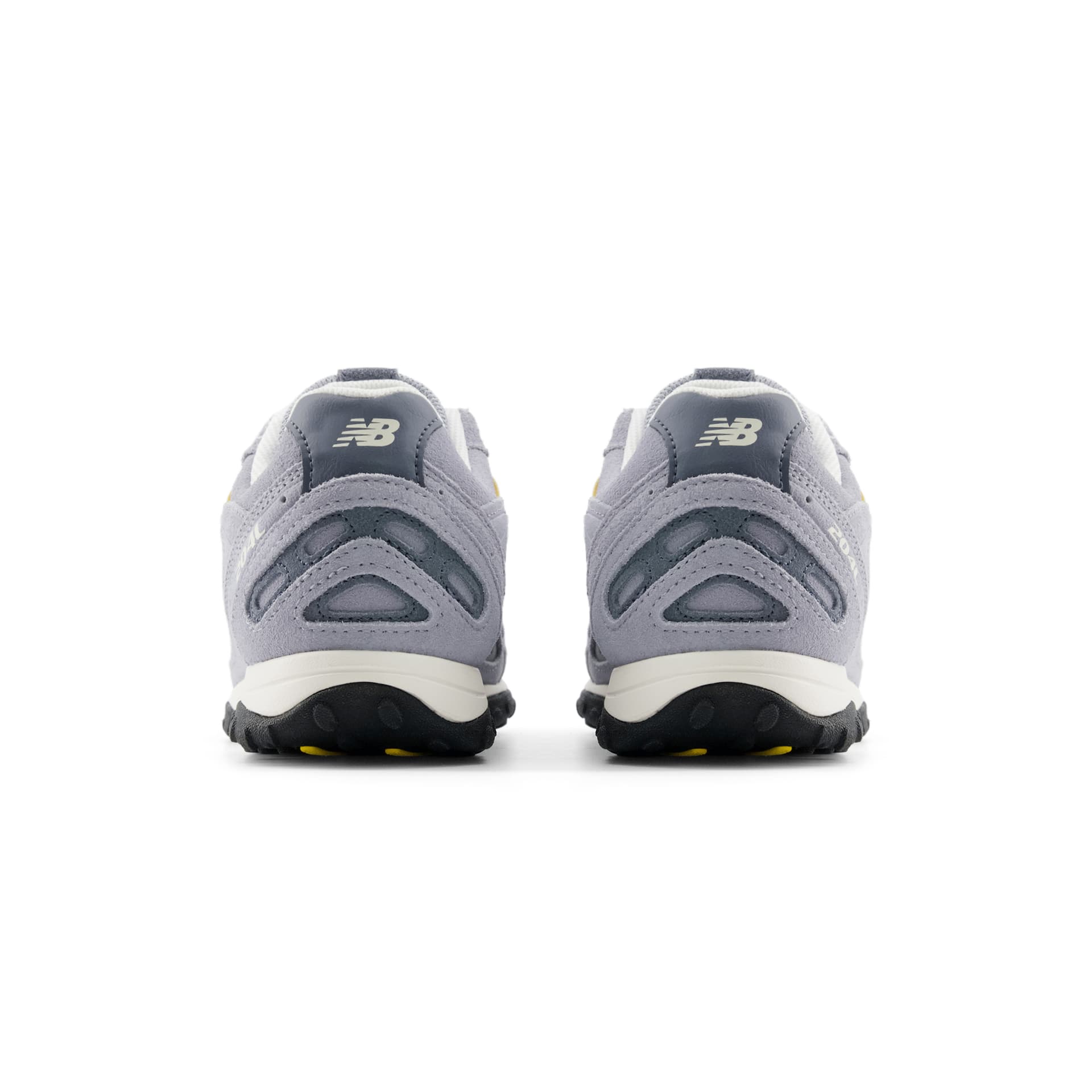 Кроссовки new balance 204L Повседневная обувь Low Топ Серо-голубой Унисекс - изображение 4