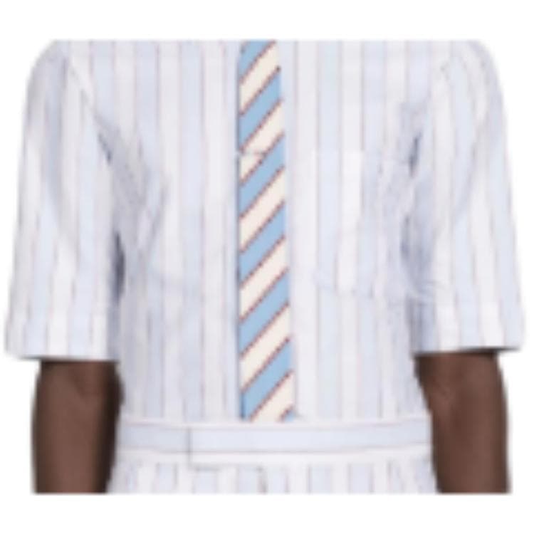Рубашка THOM BROWNE SS23 - изображение 2