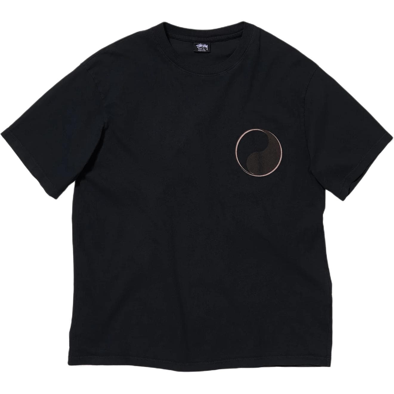 Футболка Stussy OUR LEGACY Черный Унисекс T-рубашки - изображение 2