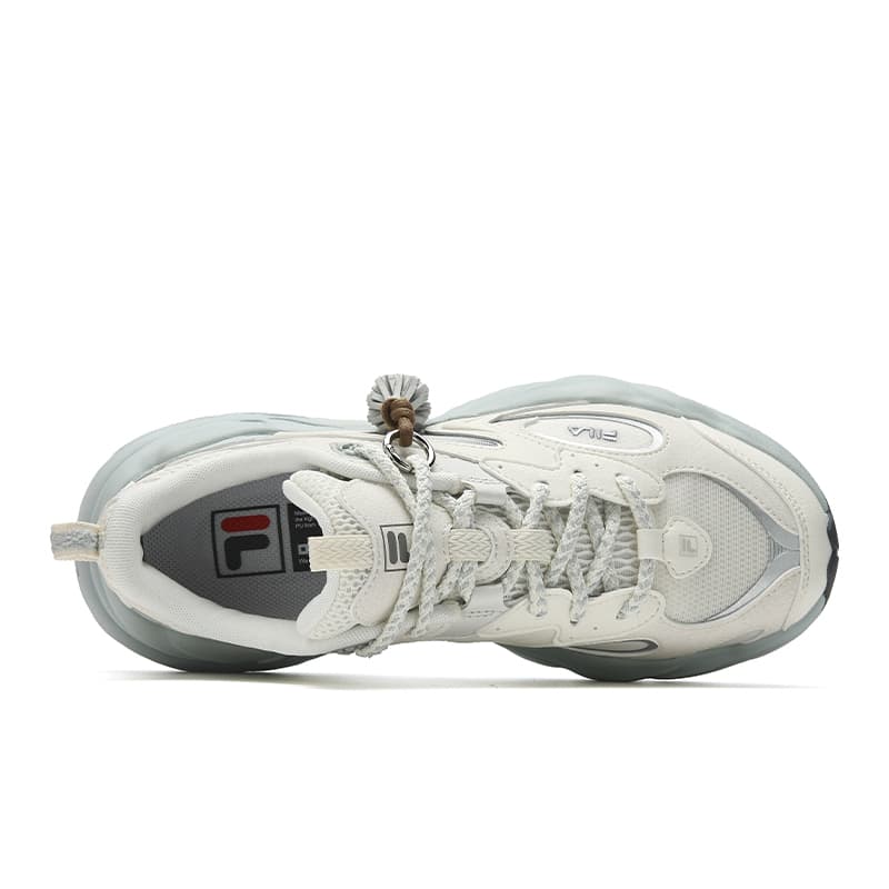 Кроссовки fila PIGNA Массивные кроссовки Low Топ Женские - изображение 4