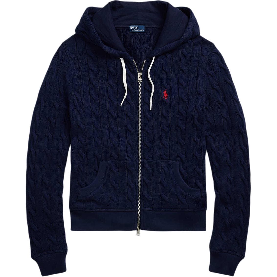 Кофта Polo Ralph Lauren Трикотаж Стандартный размер Женские Морской синий - изображение 1