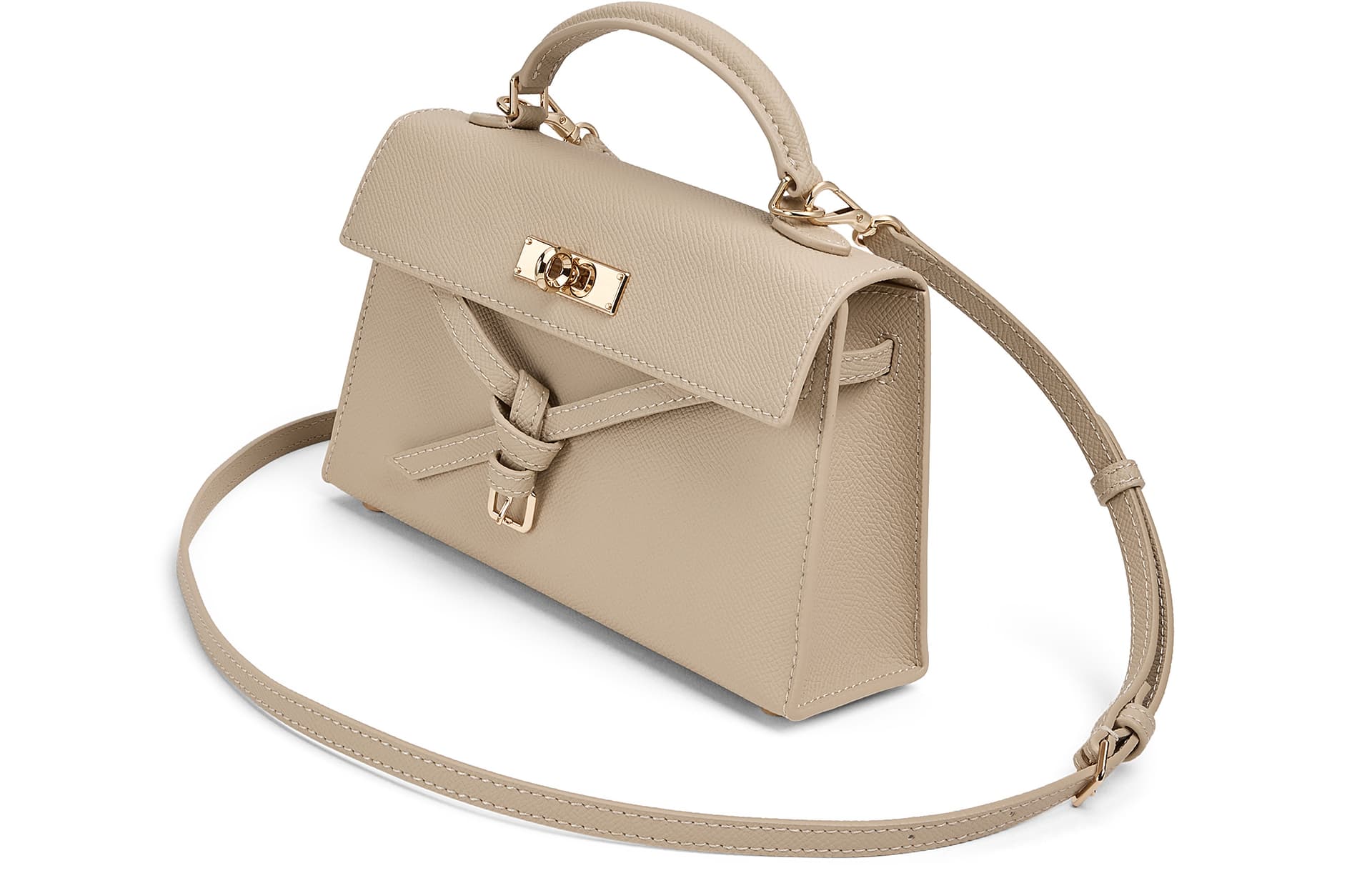 Сумка CHARLES KEITH ПУ (полиуретан) Через плечо Сумка Женские Многоцветный - изображение 3