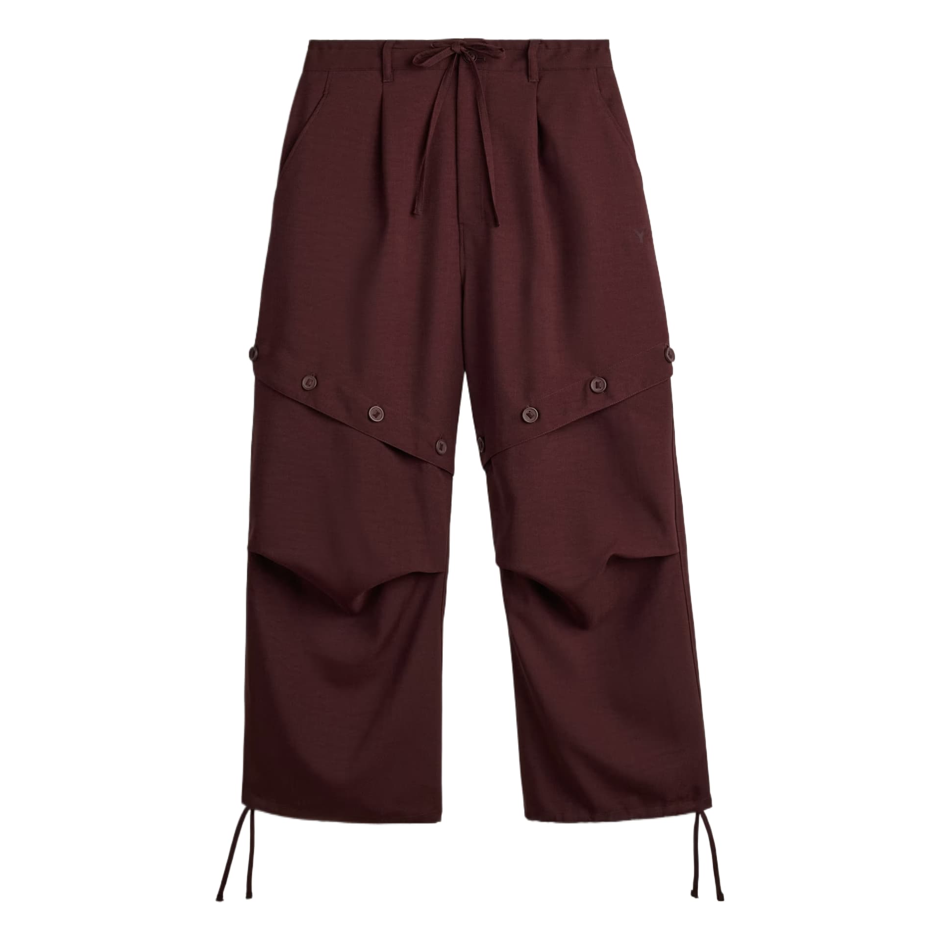 Штаны Y 3 Midnight Red Женские Спортивные Трикотажные Штаны - изображение 1
