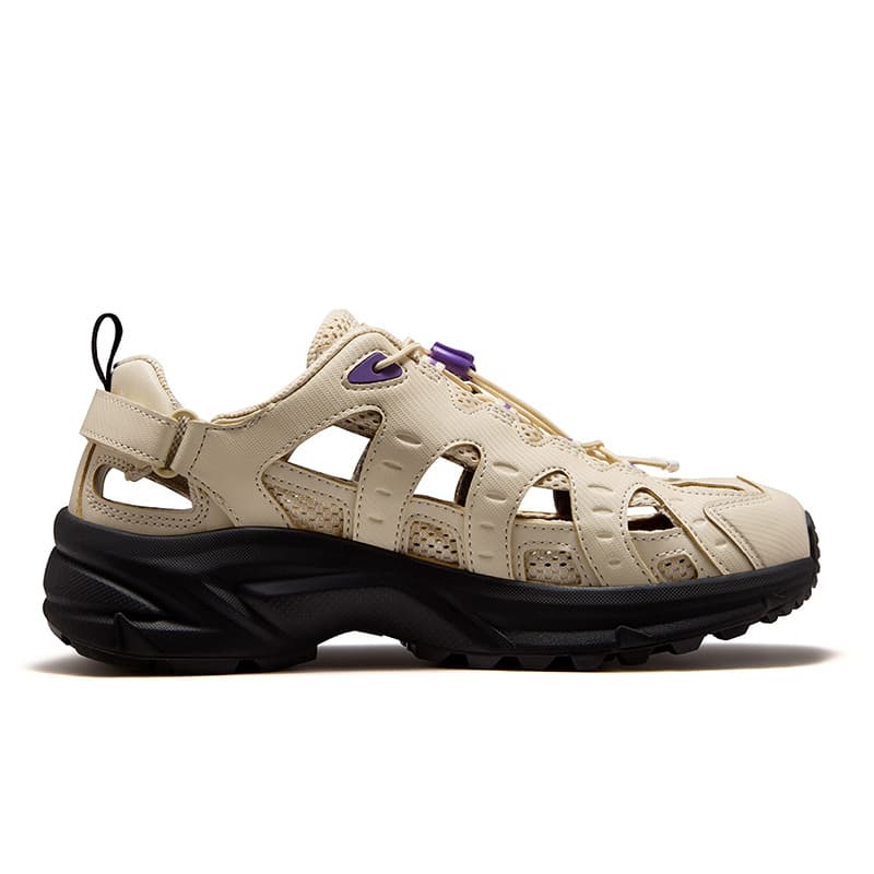 Сандалии FILA FUSION COMO X 2,0 SANDAL Водная обувь Бежевая Женская - изображение 2