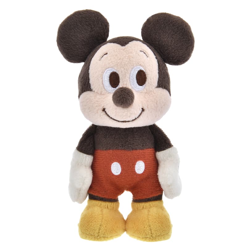 Мягкая игрушка Disney Store Station Cute Friends Collection Куклы Мягкая игрушка 13см 14см 14,5см - изображение 1