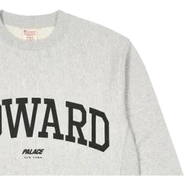 Худи PALACE x Champion FW22 Logo - изображение 6