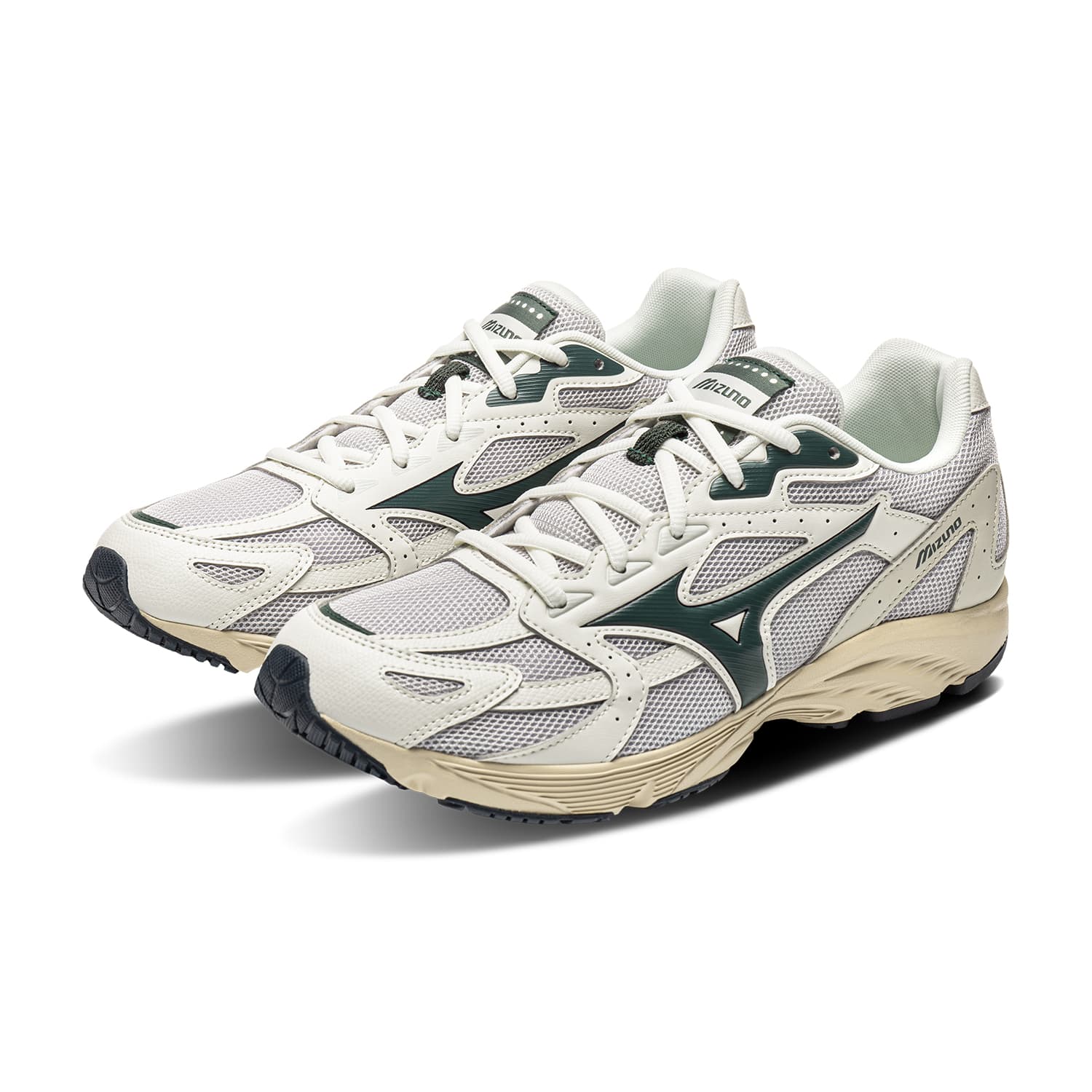 Кроссовки для бега Mizuno SPARK CN 3 Лоу-топы Беговые кроссовки Unisex Light Серый - изображение 4