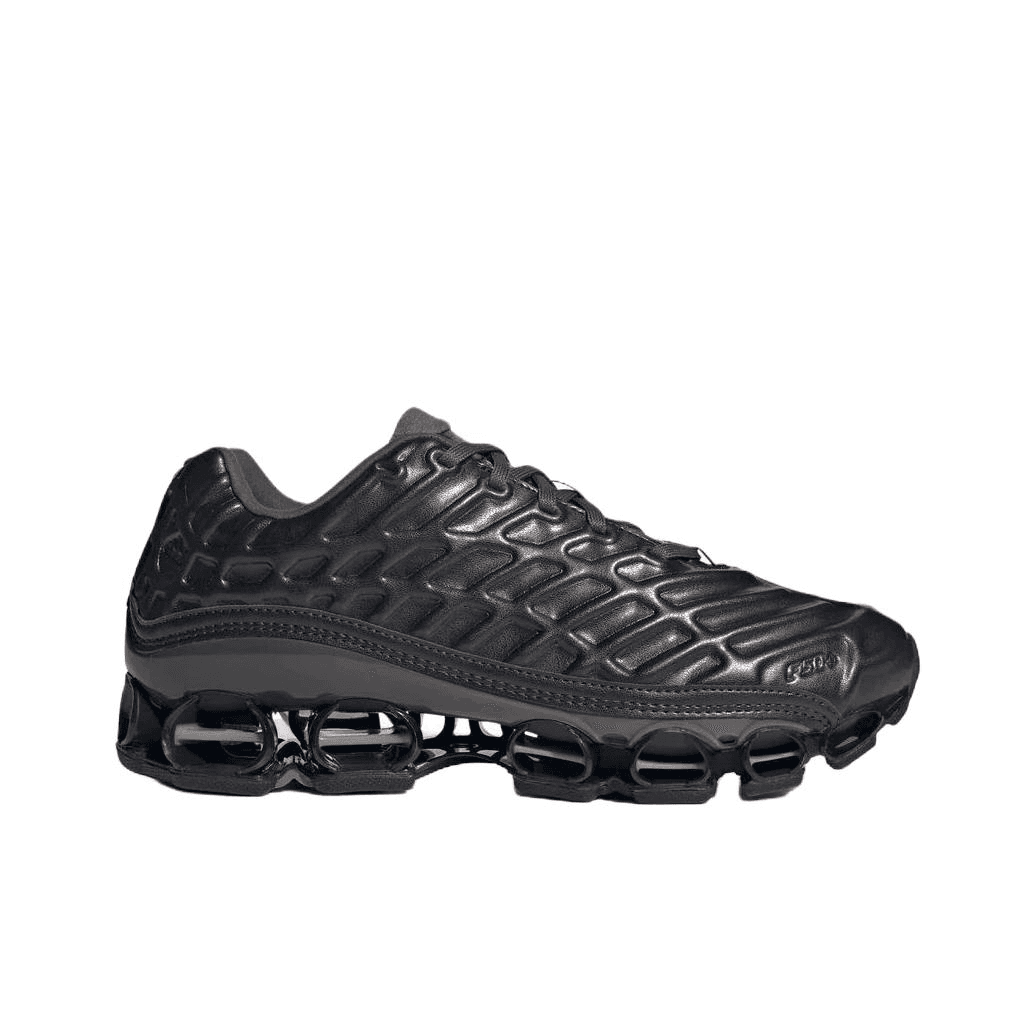 Кроссовки для бега Adidas Megaride F50 Беговые кроссовки Черные Мужские - изображение 2