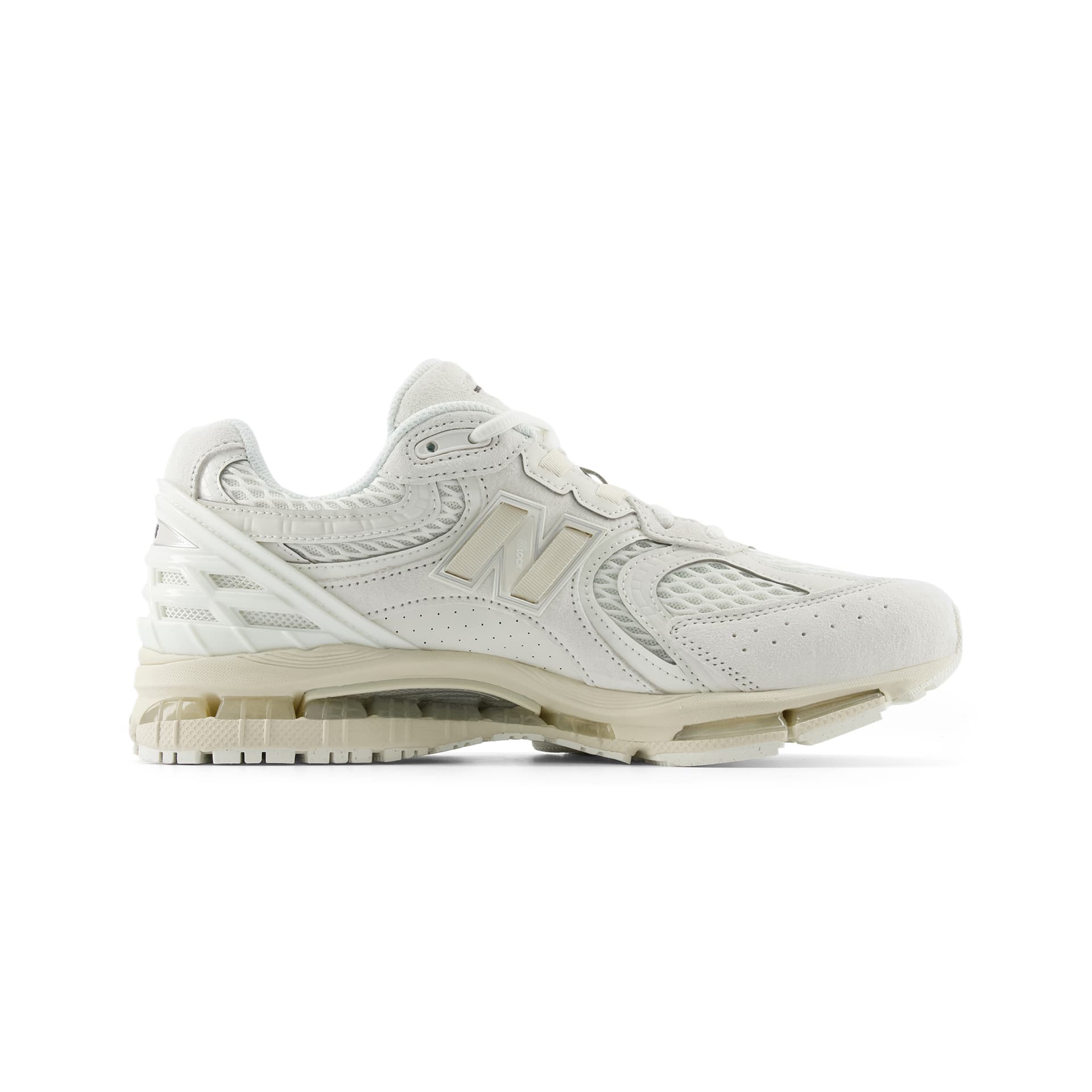 Кроссовки New Balance NB 1954 Массивные кроссовки MID Топ Серый белый Белый Унисекс - изображение 2