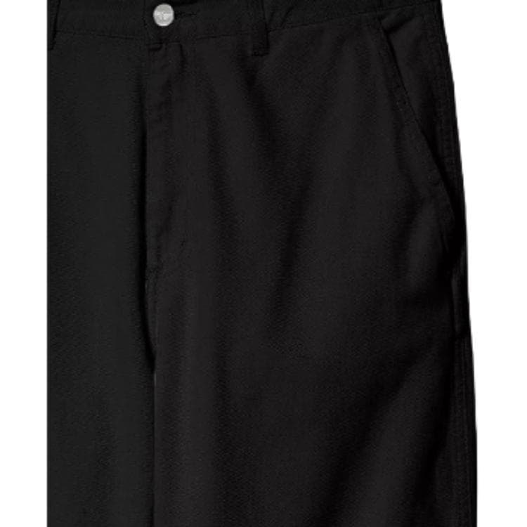 Штаны Carhartt WIP Повседневные брюки Мужские Черные - изображение 3