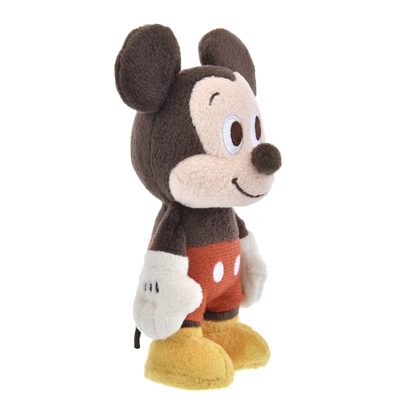 Мягкая игрушка Disney Store Station Cute Friends Collection Куклы Мягкая игрушка 13см 14см 14,5см - изображение 3