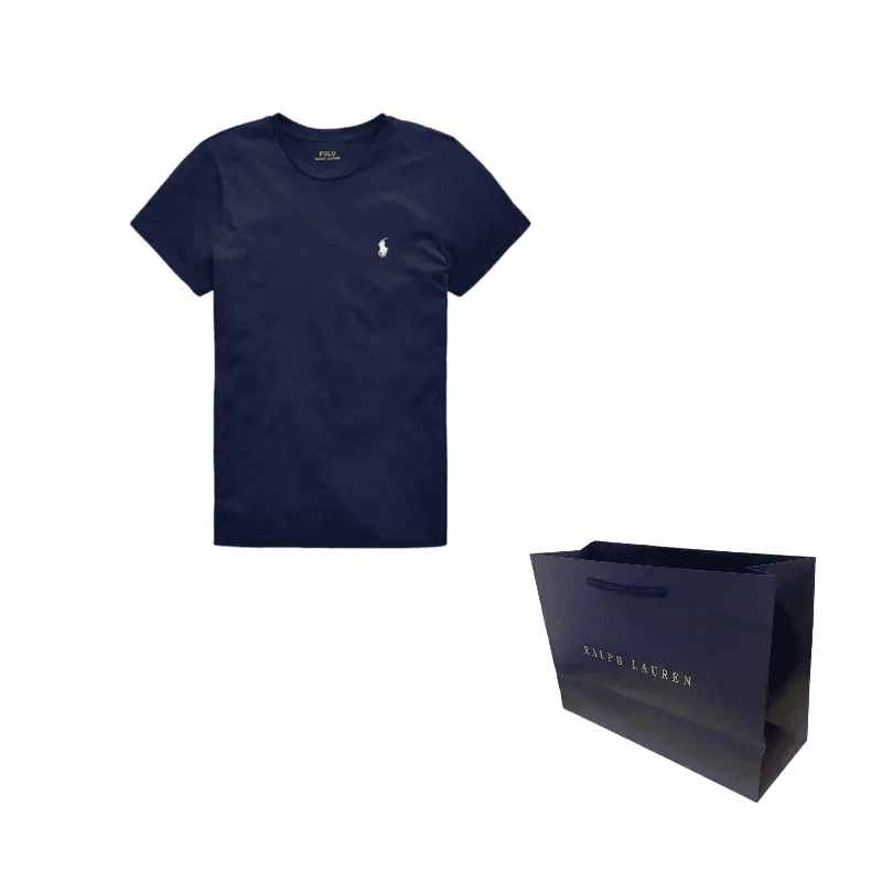 Футболка Polo Ralph Lauren SS24 Logo T - изображение 2