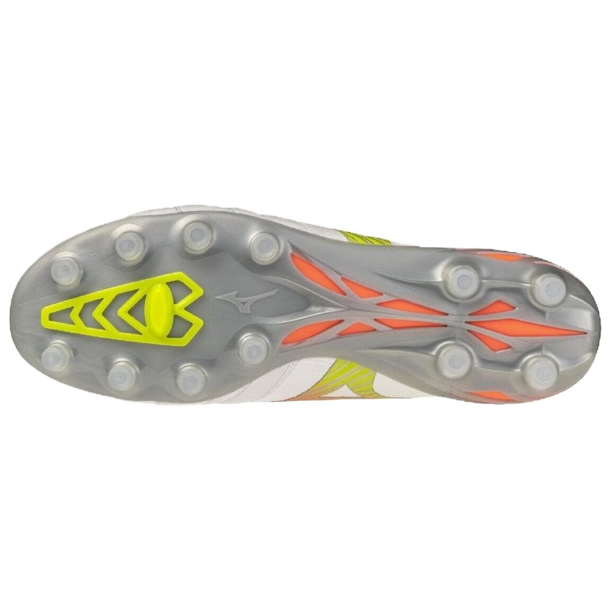 Кроссовки для футбола Mizuno MORELIA NEO V β Футбольные бутсы Белый Унисекс - изображение 5