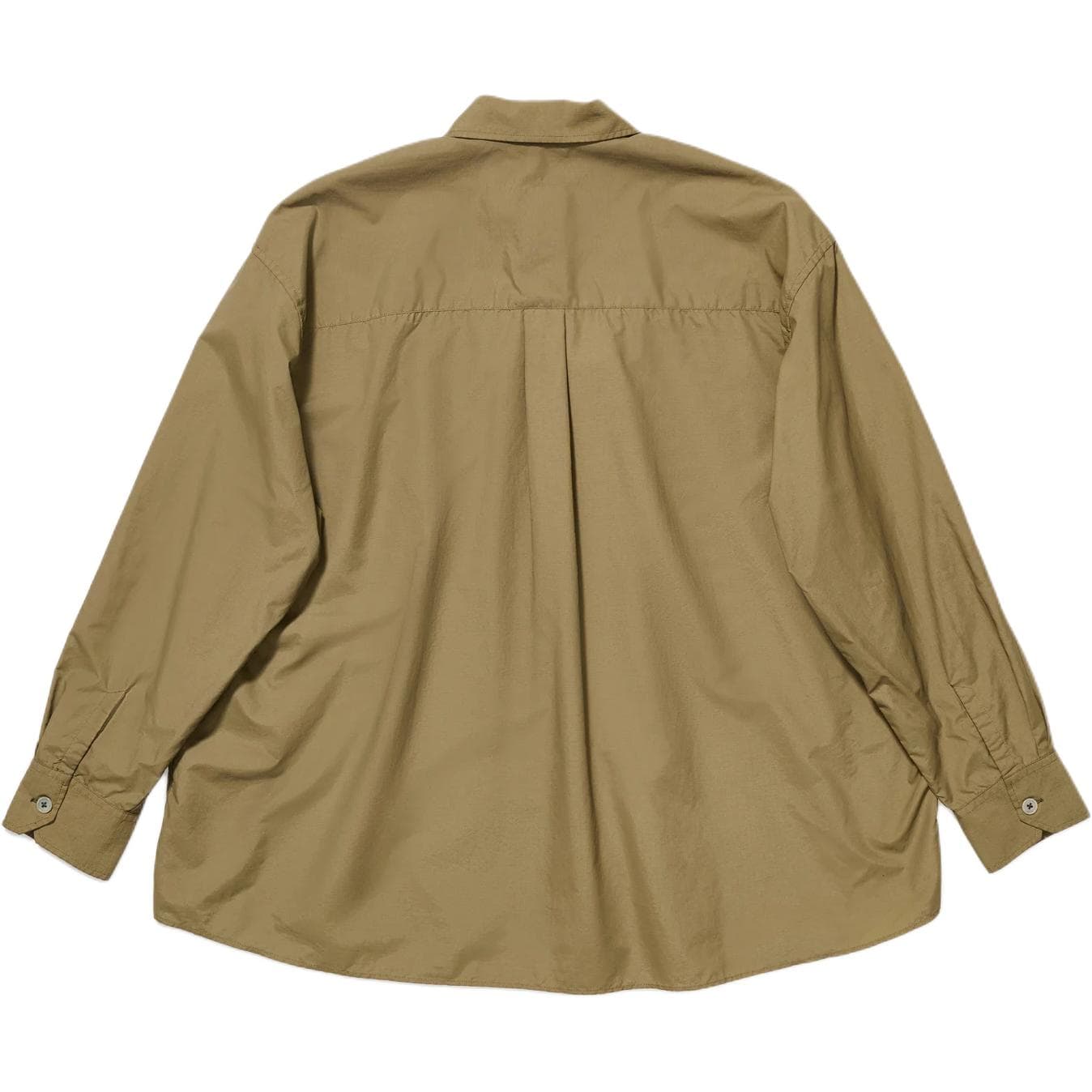 Рубашка Stussy OUR LEGACY SS26 Work Shop BORROWED SHIRT - изображение 2