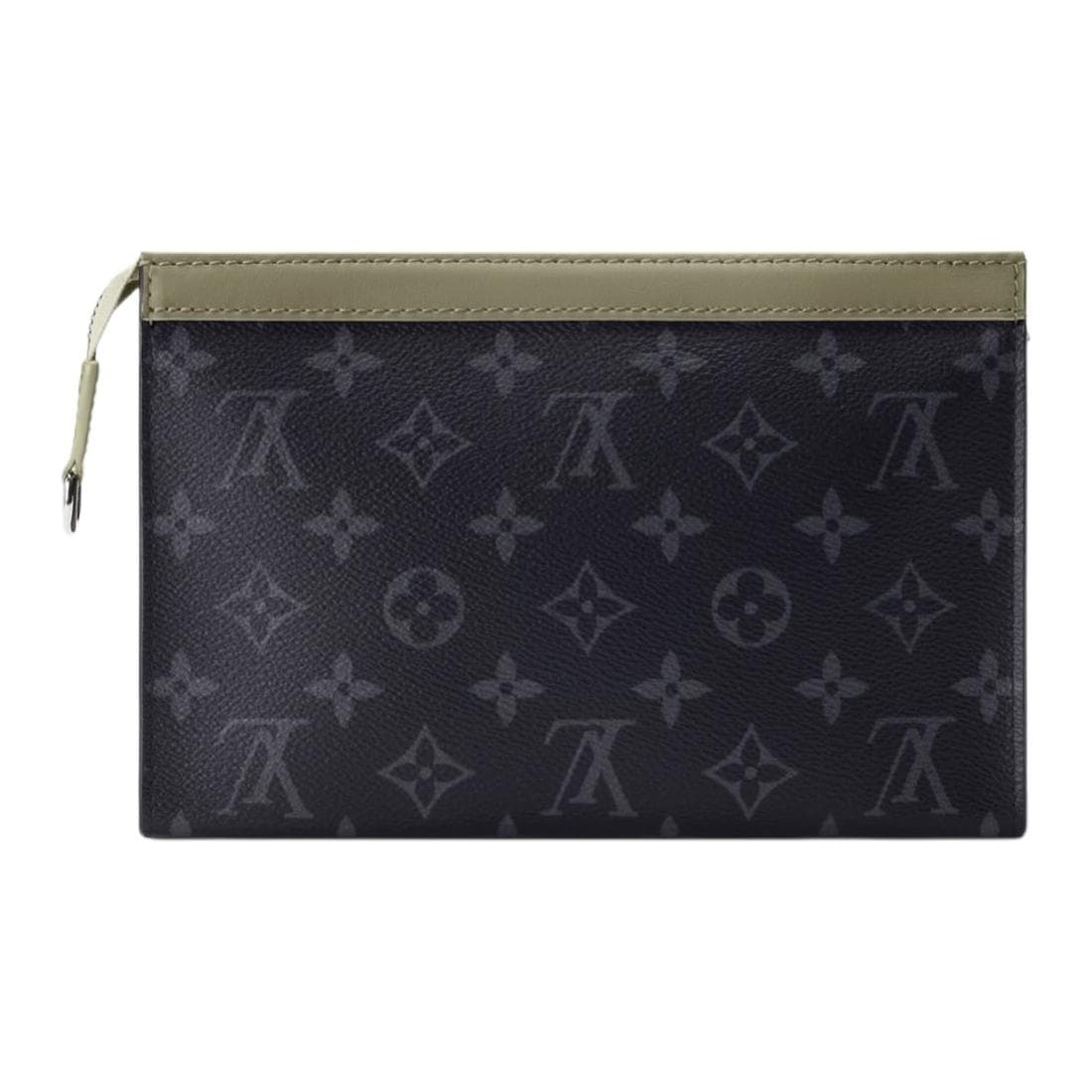 Сумка через плечо LOUIS VUITTON Gaston Monogram Eclipse - изображение 3