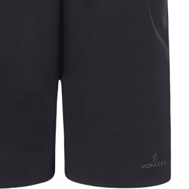 Шорты Moncler Shorts Black - изображение 4