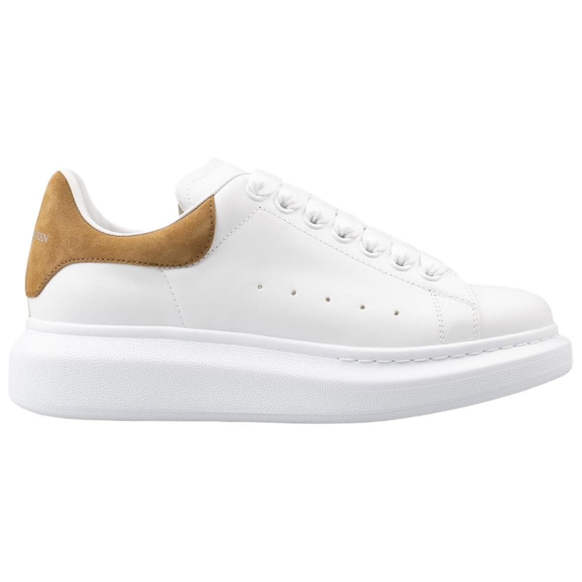 Кроссовки Alexander McQueen Oversized Sneaker - изображение 2