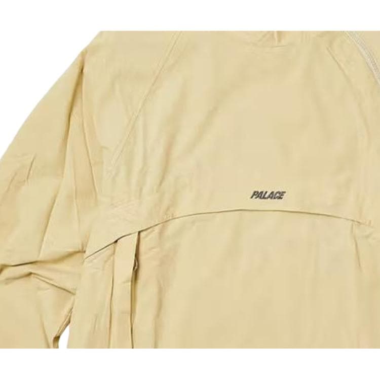 Куртка PALACE SS23 DOUBLE ZIP JACKET TAN Week10 - изображение 3