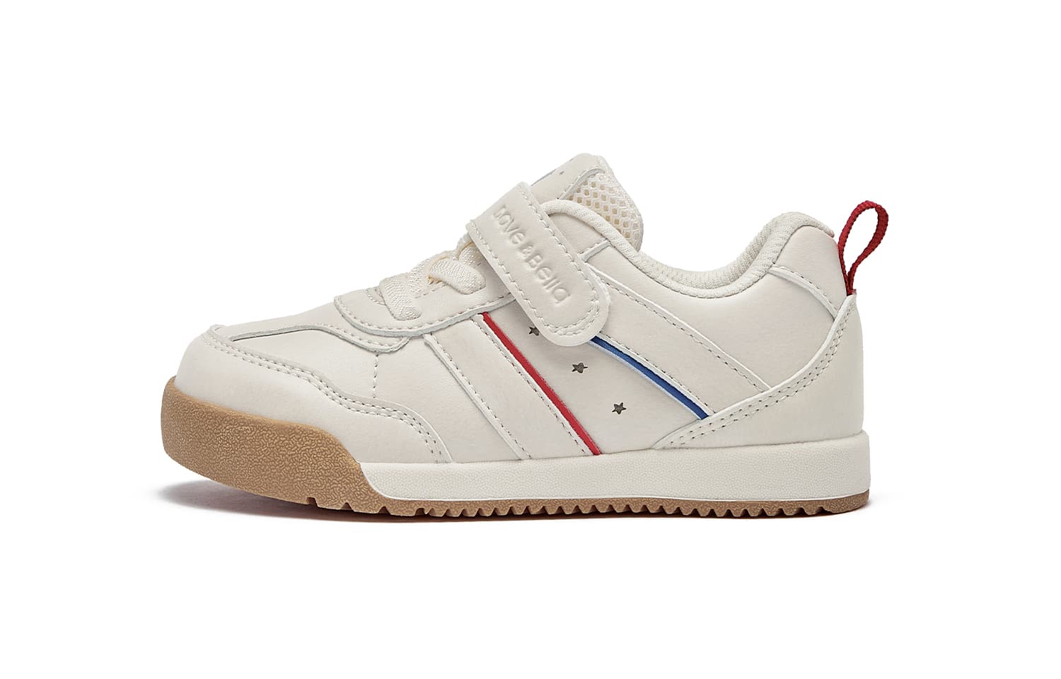 Кроссовки DAVE BELLA Детская обувь для скейтбординга Low Top Бежевый Kids - изображение 1