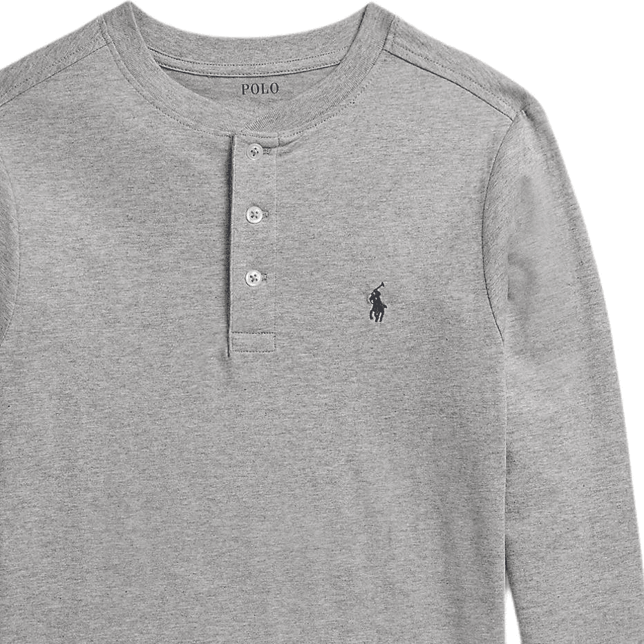 Polo Ralph Lauren Серый Детские Свитеры - изображение 3