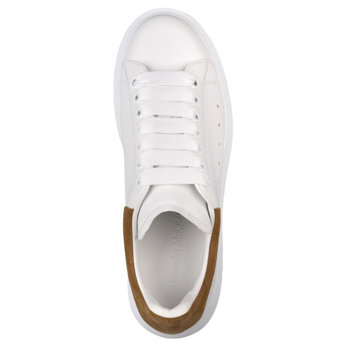 Кроссовки Alexander McQueen Oversized Sneaker - изображение 5