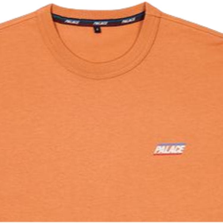 Кофта PALACE FW23 BASICALLY A LONGSLEEVE LogoT - изображение 2