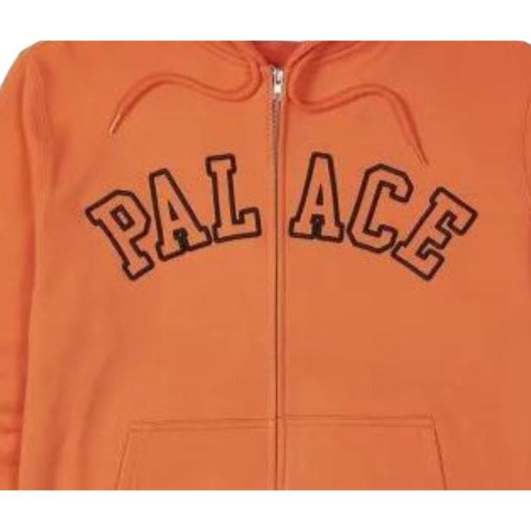 Худи PALACE SS23 Logo - изображение 3