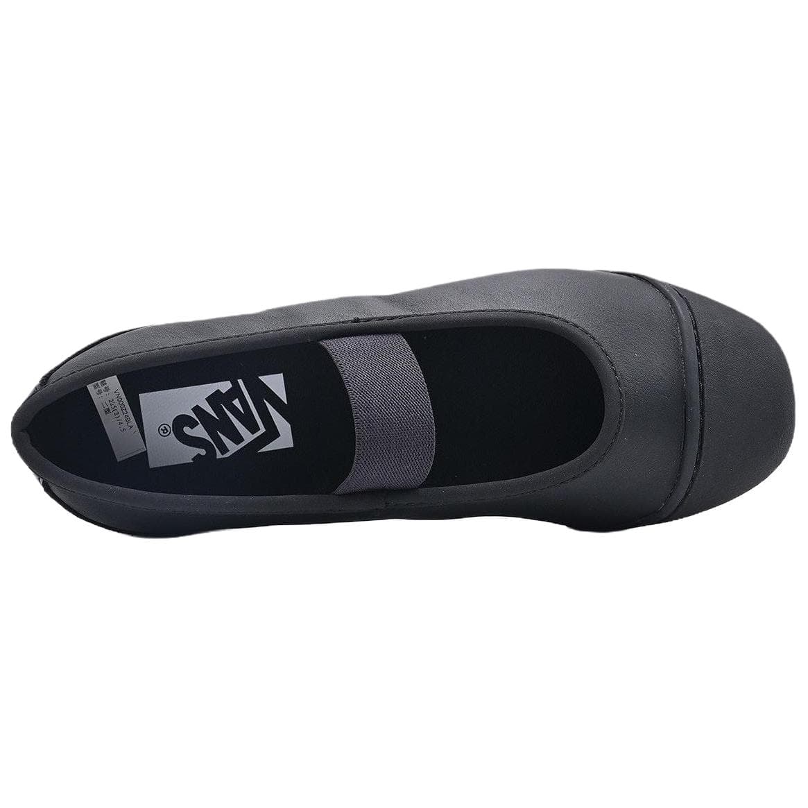 Vans LX MARY JANE Туфли Мэри Джейн Черные Женские - изображение 3