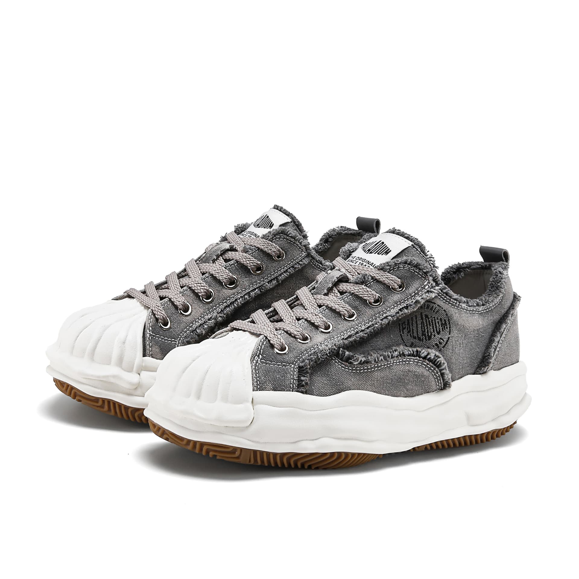 Кроссовки Palladium 5cm - изображение 2