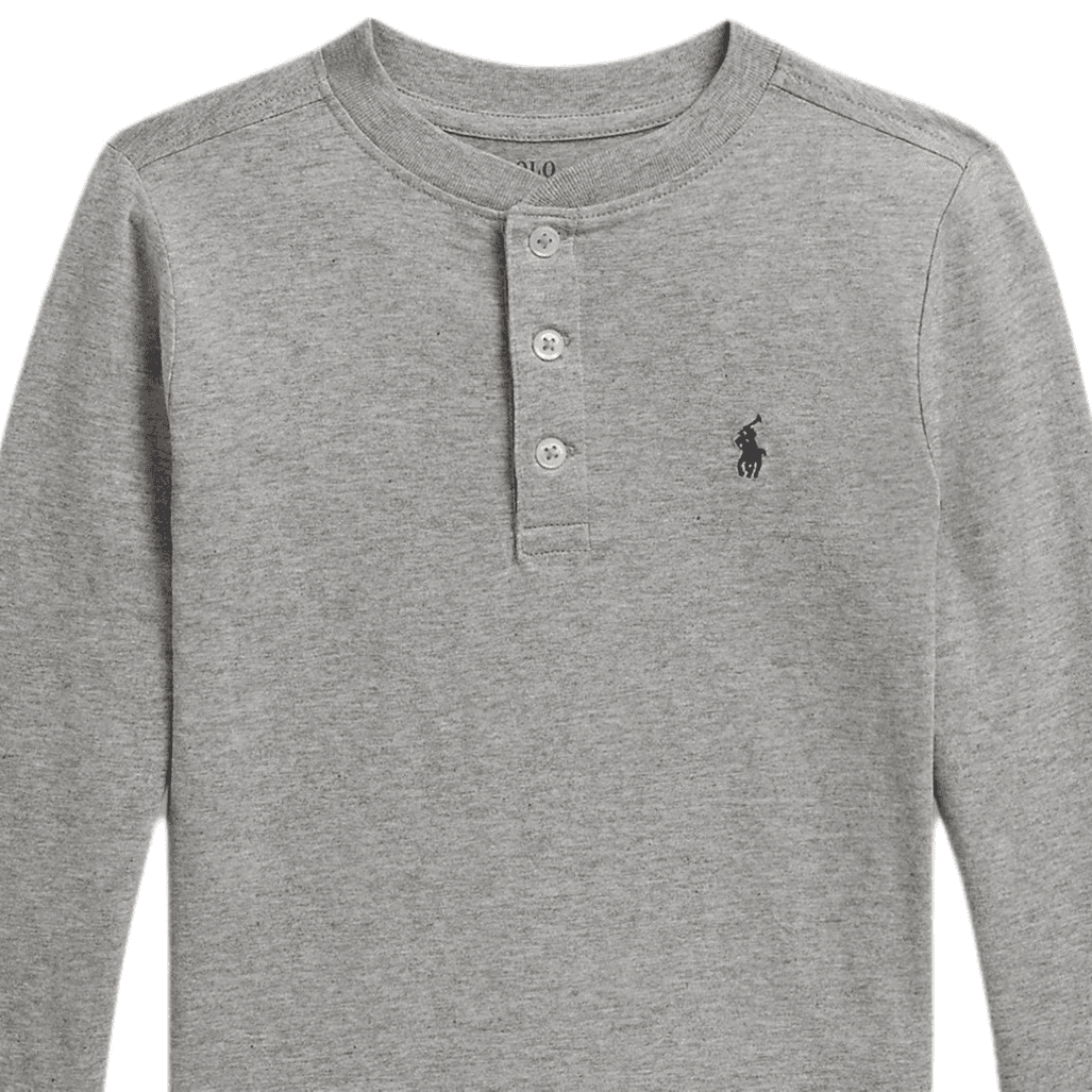 Polo Ralph Lauren Смешанные Серые Детские Толстовки - изображение 3