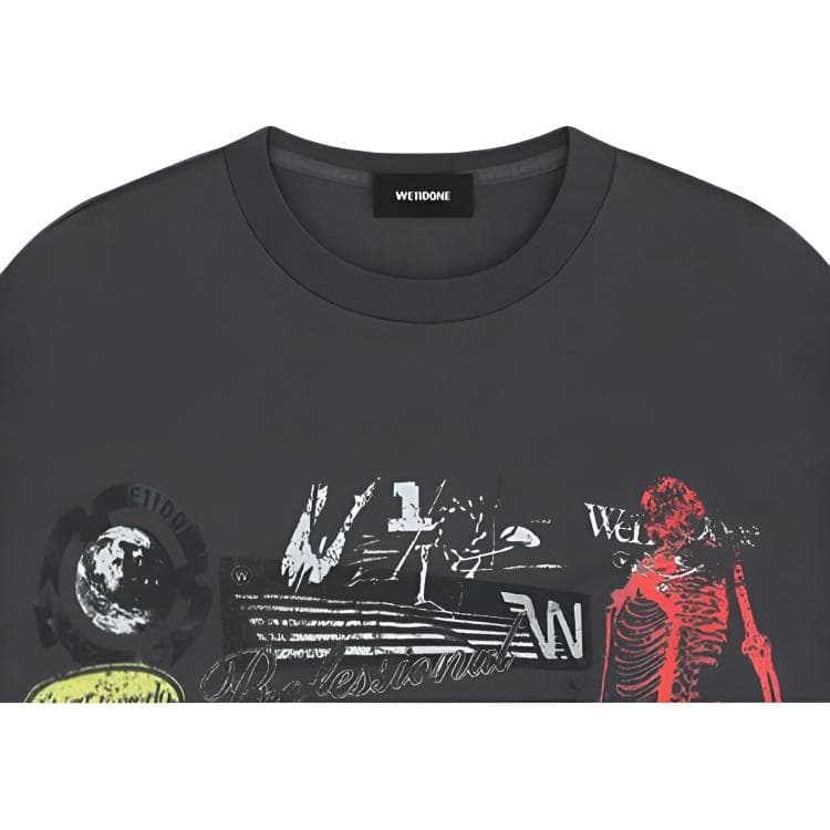 Футболка WE11DONE FW24 T - изображение 3