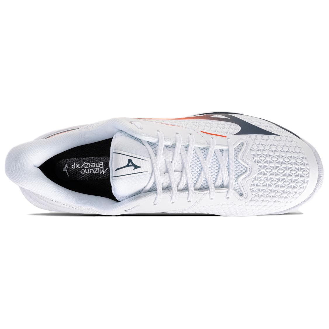 Кроссовки для тенниса Mizuno Wave Exceed Tour 7 Теннисные кроссовки Низкий топ Белый 61GA267002 Мужской - изображение 4