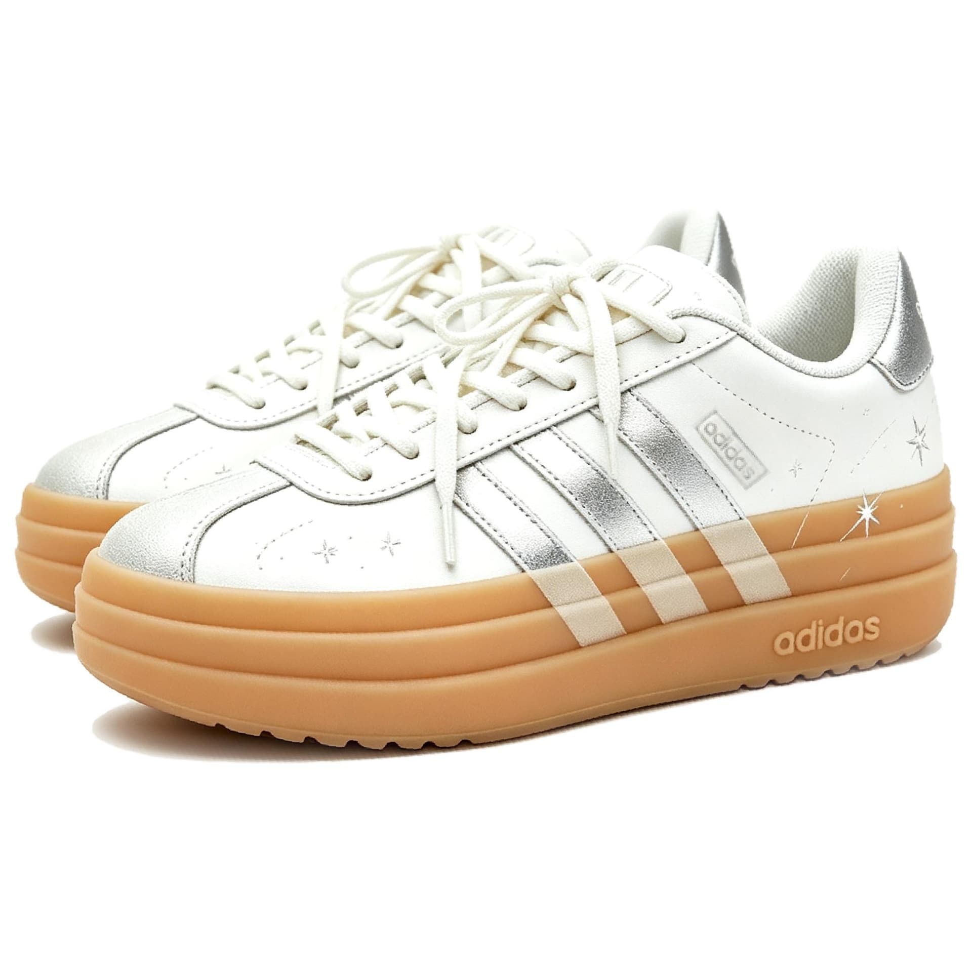 Кроссовки adidas VL Court Bold - изображение 3