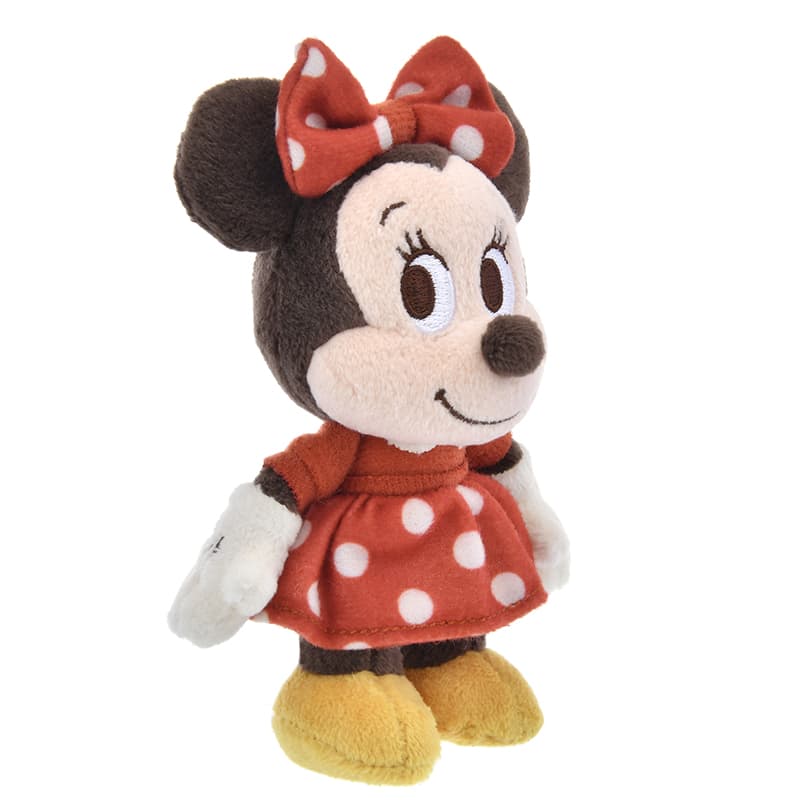 Мягкая игрушка Disney Store Station Cute Friends Collection Куклы Мягкая игрушка 13см 14см 14,5см - изображение 6