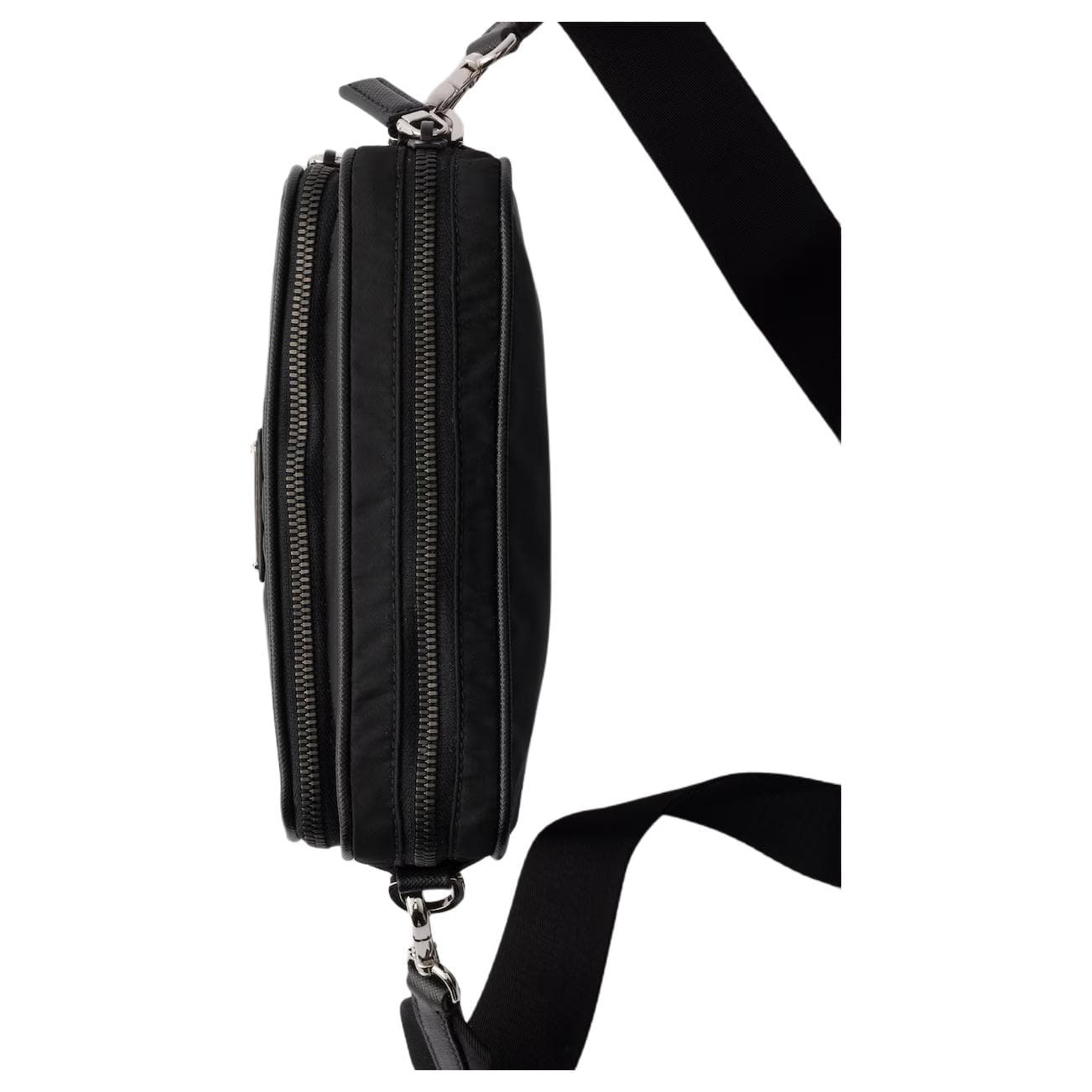 Сумка через плечо PRADA Re-NylonSaffiano - изображение 6
