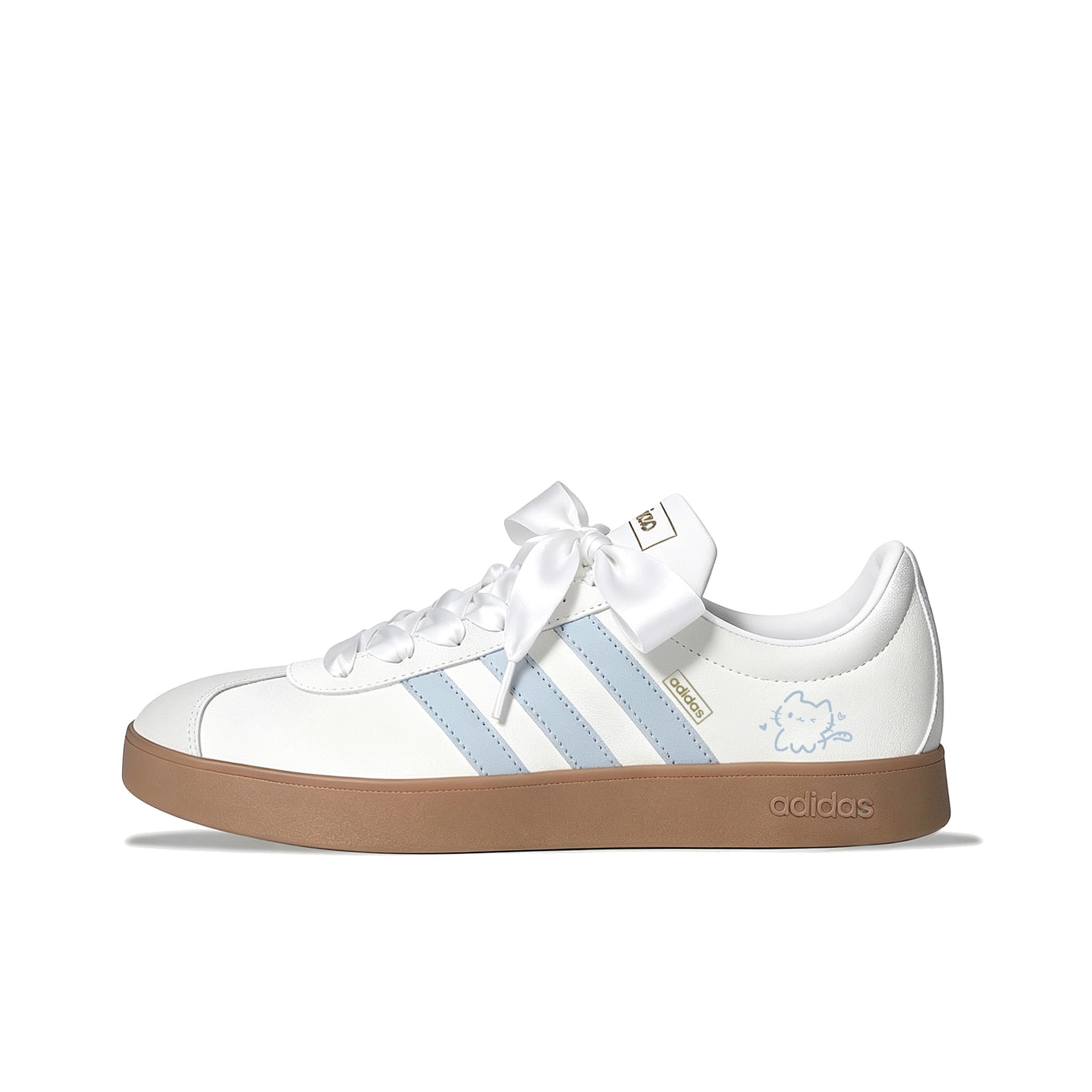 Кроссовки adidas VL COURT 2.0 - изображение 2