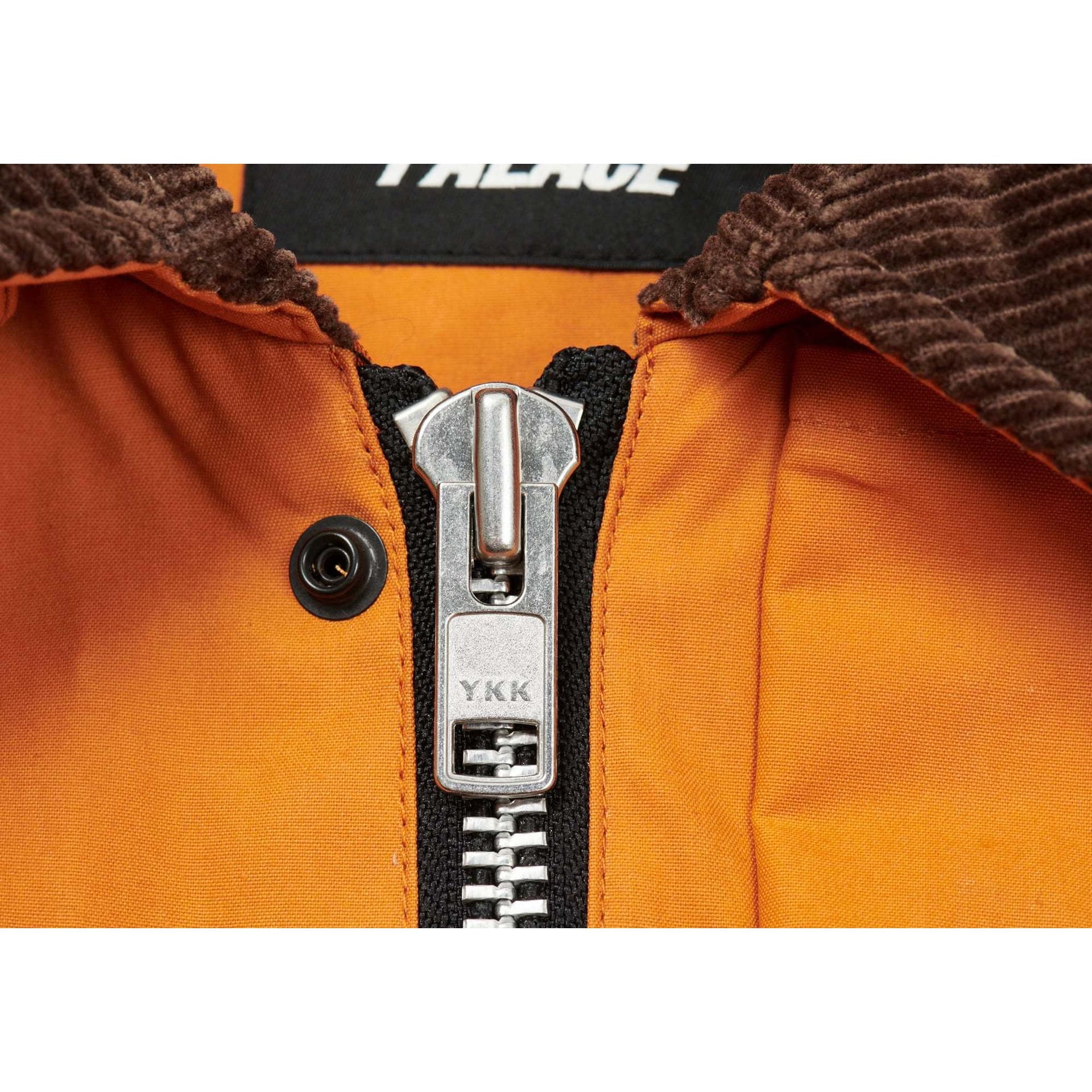 Куртка PALACE FW22 Formula Jacket Orange - изображение 8