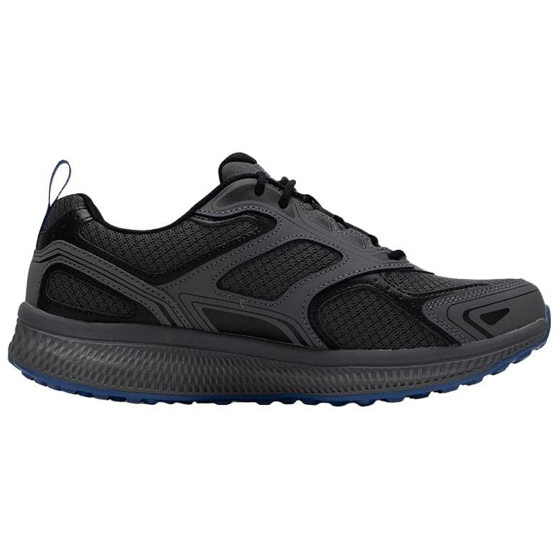 Кроссовки для бега Skechers GO RUN Consistent Grey Blue - изображение 2
