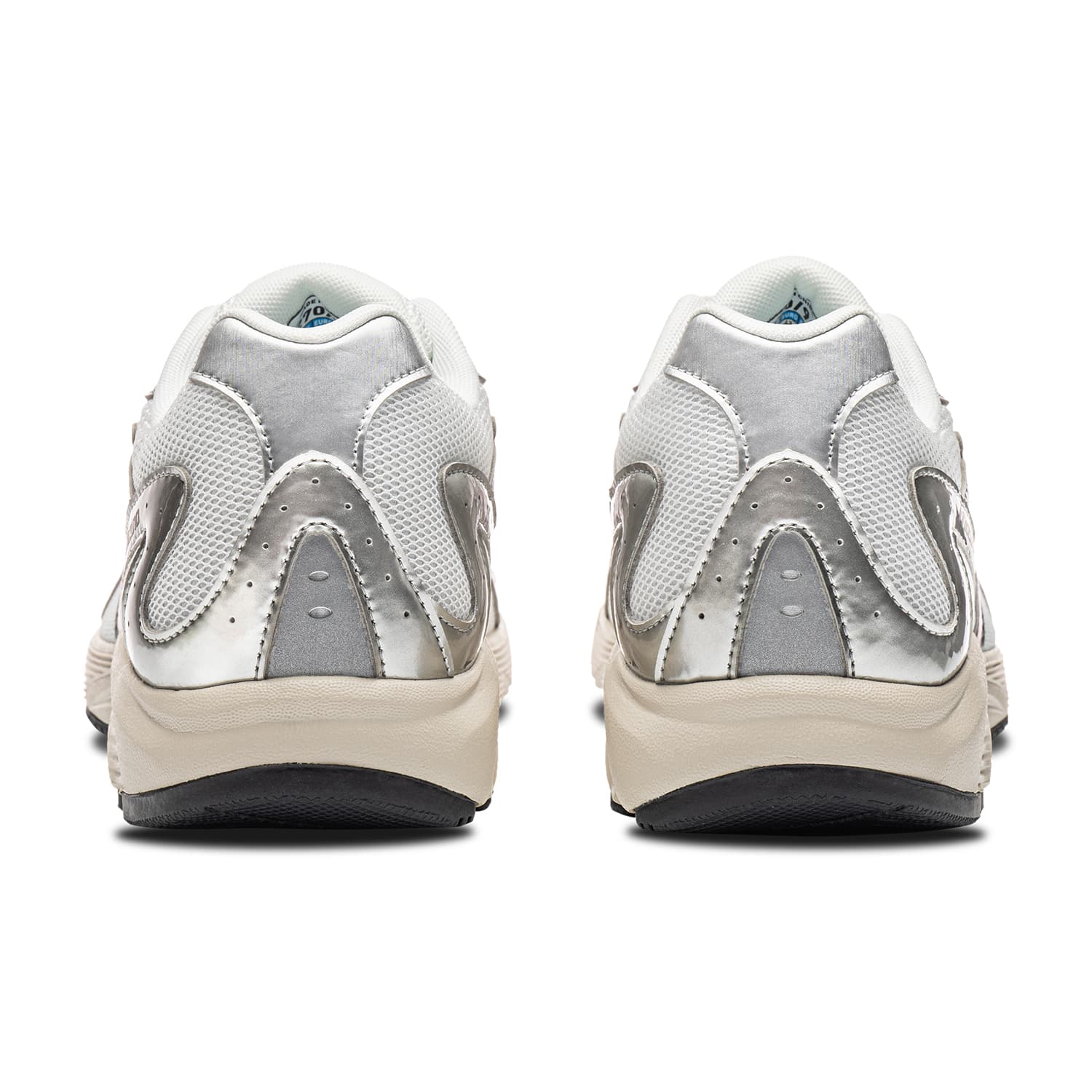 Кроссовки для бега Mizuno SPARK CN 3 Износостойкий Лоу-топы Повседневные кроссовки для бега Унисекс Фарфоровый белый - изображение 5
