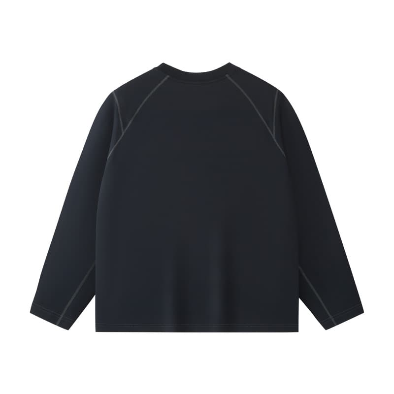 Футболка FILA FUSION URBAN TECH Футболка Мужской Глубокий черный - изображение 2