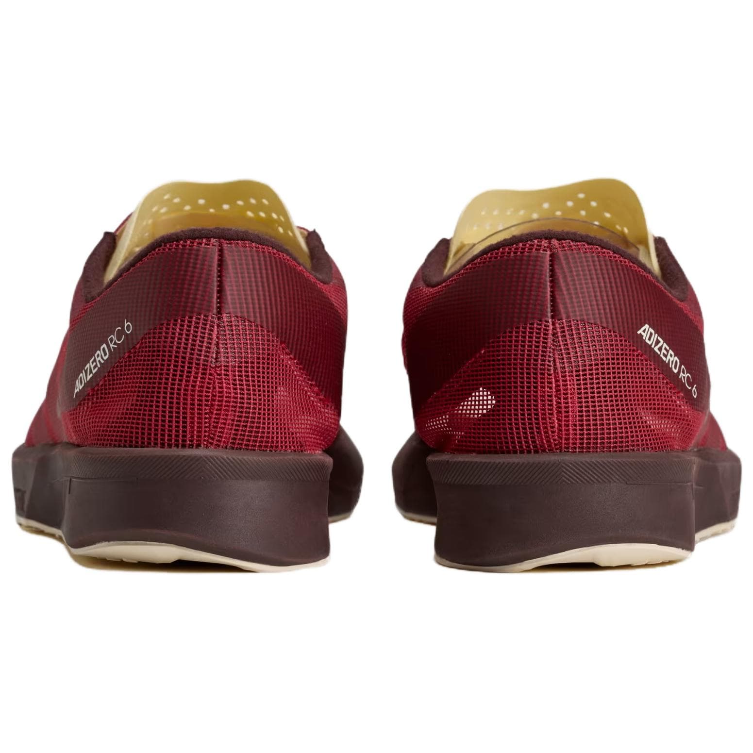 Кроссовки Y 3 ADIZERO RC6 Повседневная обувь Красный Унисекс - изображение 6