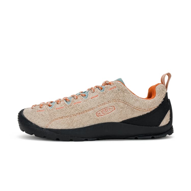 Кроссовки Keen Jasper Street Обувь Низкий Верх HUNTING Желтый Озёрный Синий Женский - изображение 1