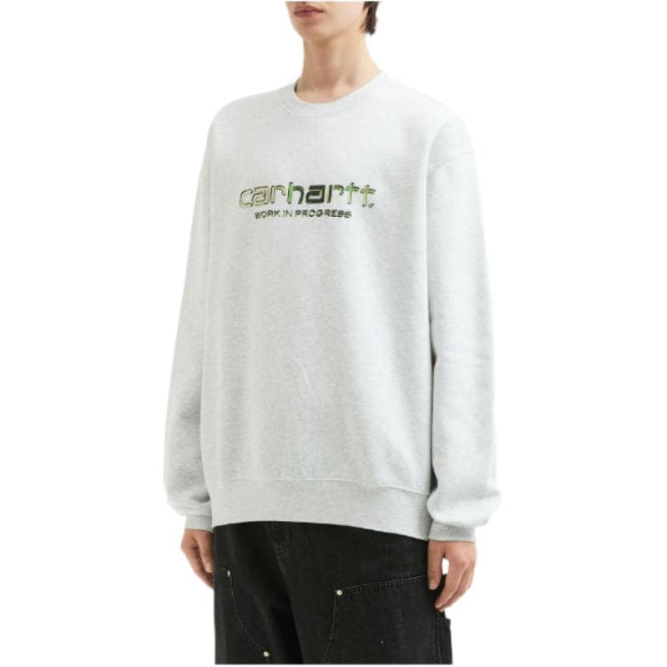 Худи Carhartt WIP Realistic Logo Hoodie - изображение 3
