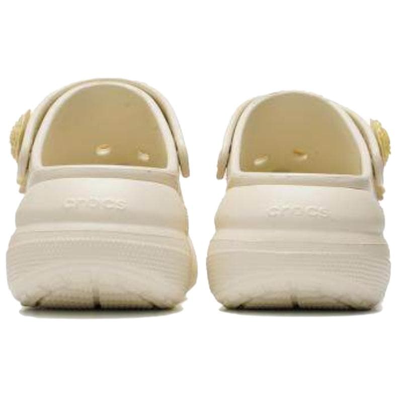 Сабо Crocs Sabo Rubber Ecru Yellow Women's - изображение 3